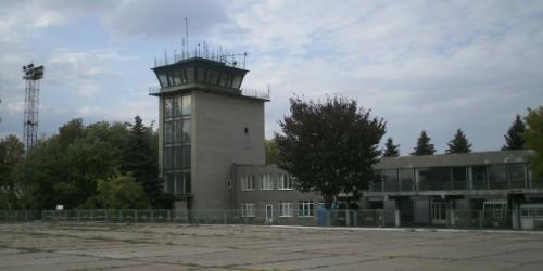 Ополченцы атакуют военный аэродром в Краматорске