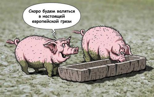 Майдан загнал потребительский рынок на уровень 2008 года