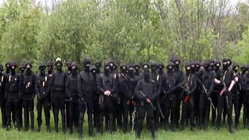 Бунт агрессивного пушечного мяса