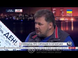 Украинский журналист рассказал всю правду о войне на юго-востоке