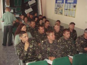 Персонал одного из запорожских СИЗО прошел аттестацию