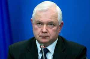 Маломуж заявил, что ситуацию в стране может спасти только смена силового руководства