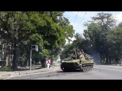 Террористы ДНР не могут говорить по-русски