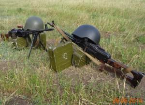 В зоне АТО за сутки погибли пятеро военных, двадцать ранены