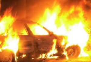 В Запорожской области взорвался автомобиль