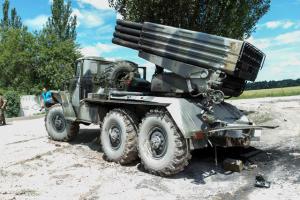 В районе луганского аэропорта большие потери среди сил АТО — СМИ