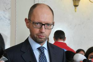 Нардеп: Заявление Яценюка об отставке – шантаж и фарс, никто и не думает уходить