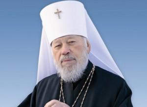 Умер митрополит Владимир
