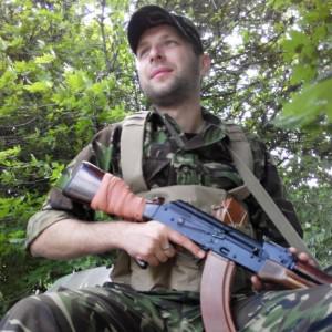 Боевики обстреливают 24 бригаду возле поселка в Луганской области