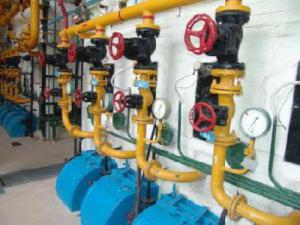 Запорожцы останутся без горячей воды из-за отсутствия газа