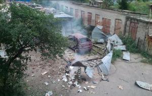 Обстрелы в Луганске: 16 человек погибли, 66 - получили ранения