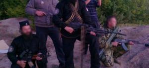 Боевики перед отступлением заминировали жилые дома в центре Славянска – СНБО