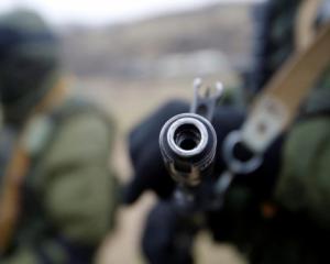 В зоне карательной операции погиб запорожский капитан