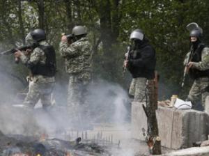 За сутки погибло 7 и ранено 33 военнослужащих – пресс-центр АТО