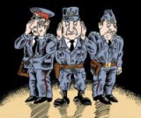 Наводить порядок в Донбассе брошены киевские участковые