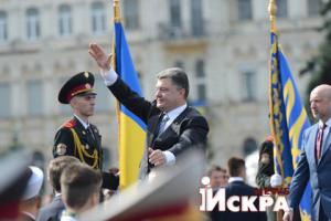 Порошенко назначил выборы Верховной Рады на 26 октября