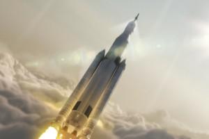 Американцы осенью испытают двигатели для полета на Марс