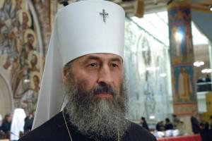 Сегодня состоится интронизация нового предстоятеля УПЦ МП