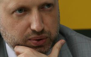 Турчинов считает, что вступление в НАТО защитит Украину от РФ
