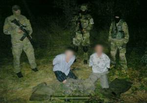 СБУ задержала террористическую группу, которая планировала сбить самолет (Видео)