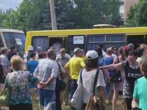 В Запорожскую область за стуки прибыли 766 переселенцев. Всего регион принял почти 14 тысяч человек
