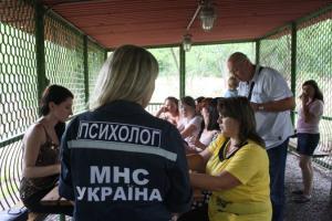 В Запорожской области расселили почти 13 тысяч переселенцев
