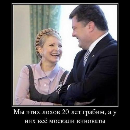 Мы их уже 20 лет грабим