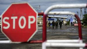 ФСБ: 438 украинских военных попросили убежища у пограничников РФ