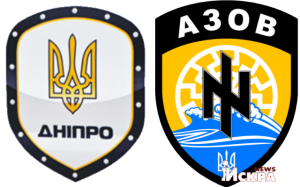 Запорожские партизаны атаковали колонну нацгадов, отступающих из Мариуполя!