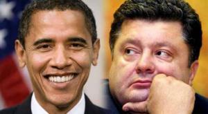 Порошенко встретиться с Обамой 18 сентября в Вашингтоне