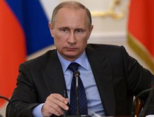 Путин призывает начать переговоры о государственности юго-востока Украины