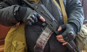 Террористы захватили поселок Старобешево