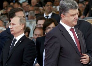 Порошенко по-мелкому манипулирует