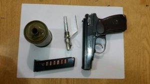 Задержан командир группы террористов «Грек»