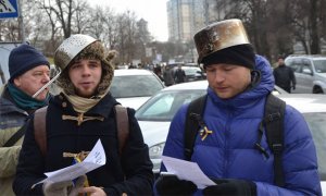 У разбитого корыта «евромайдана» скакуны обманываться рады