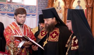 Епископ Черновицкой епархии считает власти Украины сатанинскими