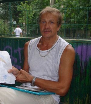 Пётр Гилев