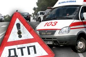 В Запорожской области «ВАЗ» выехал на встречку: четверо пострадавших