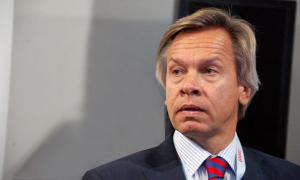 Пушков: Запад не интересует судьба Украины
