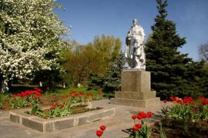 Жители Вольнянска празднуют День города