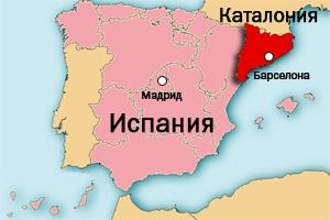 Мадрид обратится в суд по вопросу референдума о независимости Каталонии