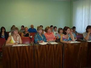 Запорожцы готовятся к выборам