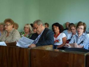 Запорожье готовится к выборам в Верховную Раду
