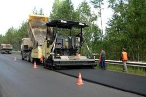 Запорожская область не освоила даже половину средств, выделенных на ремонт дорог
