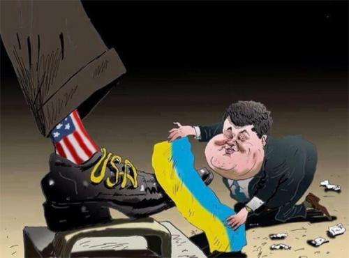 Хозяева указали Порошенко на его место