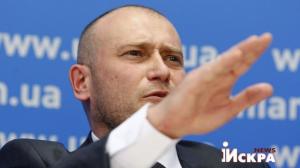 Лидер «Оплота» Евгений Жилин: Ярош получил ранение в шею