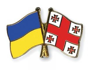 Грузины изготовили берцы для Нацгвардии и формируют отряд обороны Запорожского края