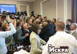 Командиры карательных батальонов потребовали от Виталия Кличко извинений