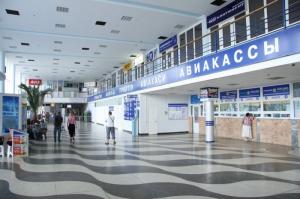 Аэропорт «Симферополь» прекратил все международные рейсы