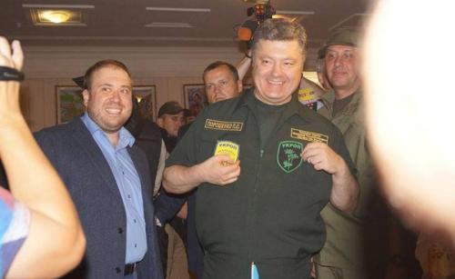 Мышление укропов